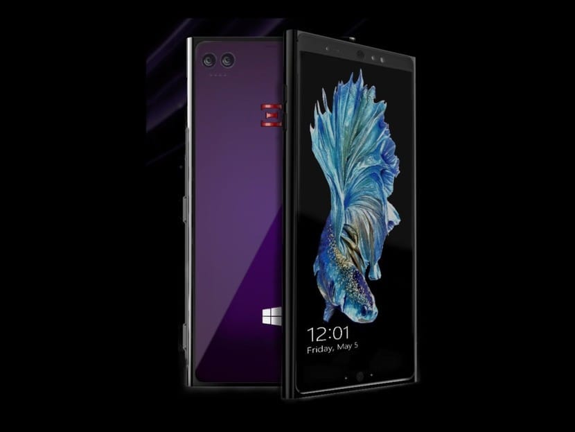 Ezt nem láttuk jönni: új windowsos telefon kerülhet piacra
