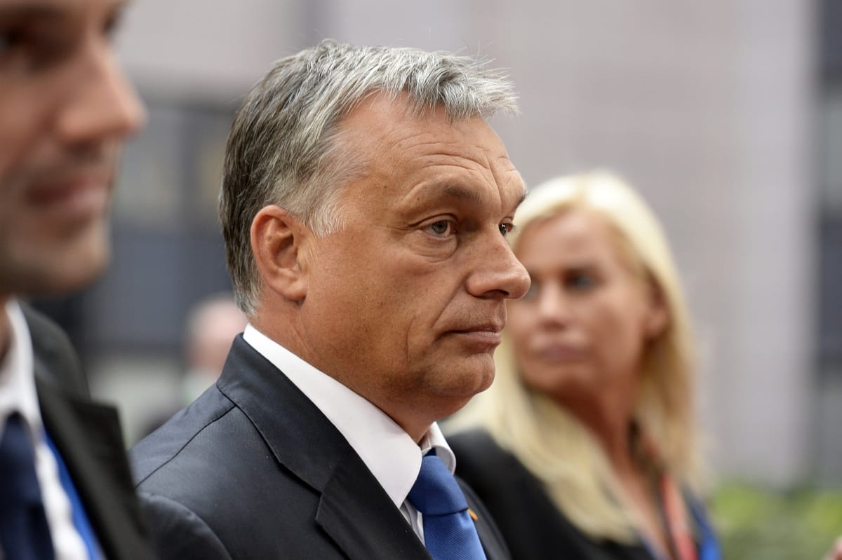 Orbánék csak délután döntenek a horvát határ lezárásáról