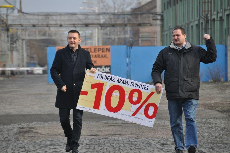 Portik, Laborc, Rogán és még sokan mások