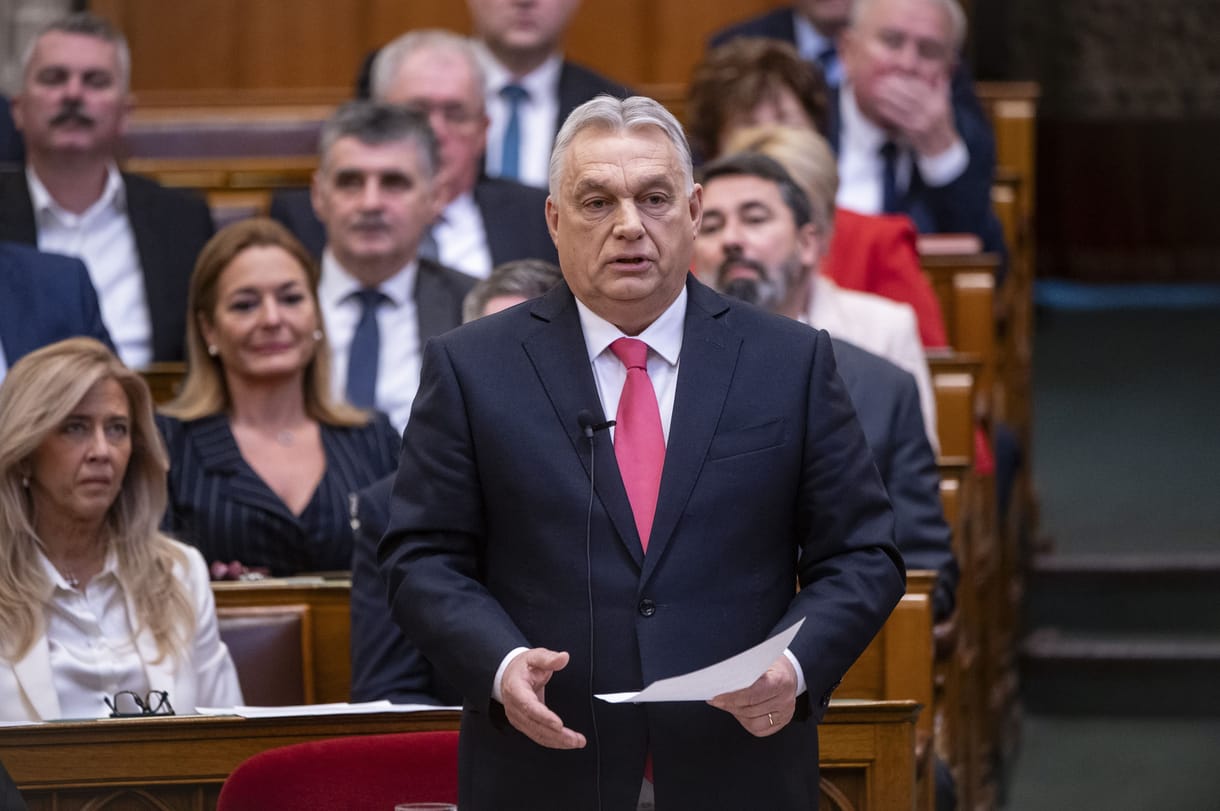 Orbán megígérte a parlamentben, hogy lesznek szabad választások