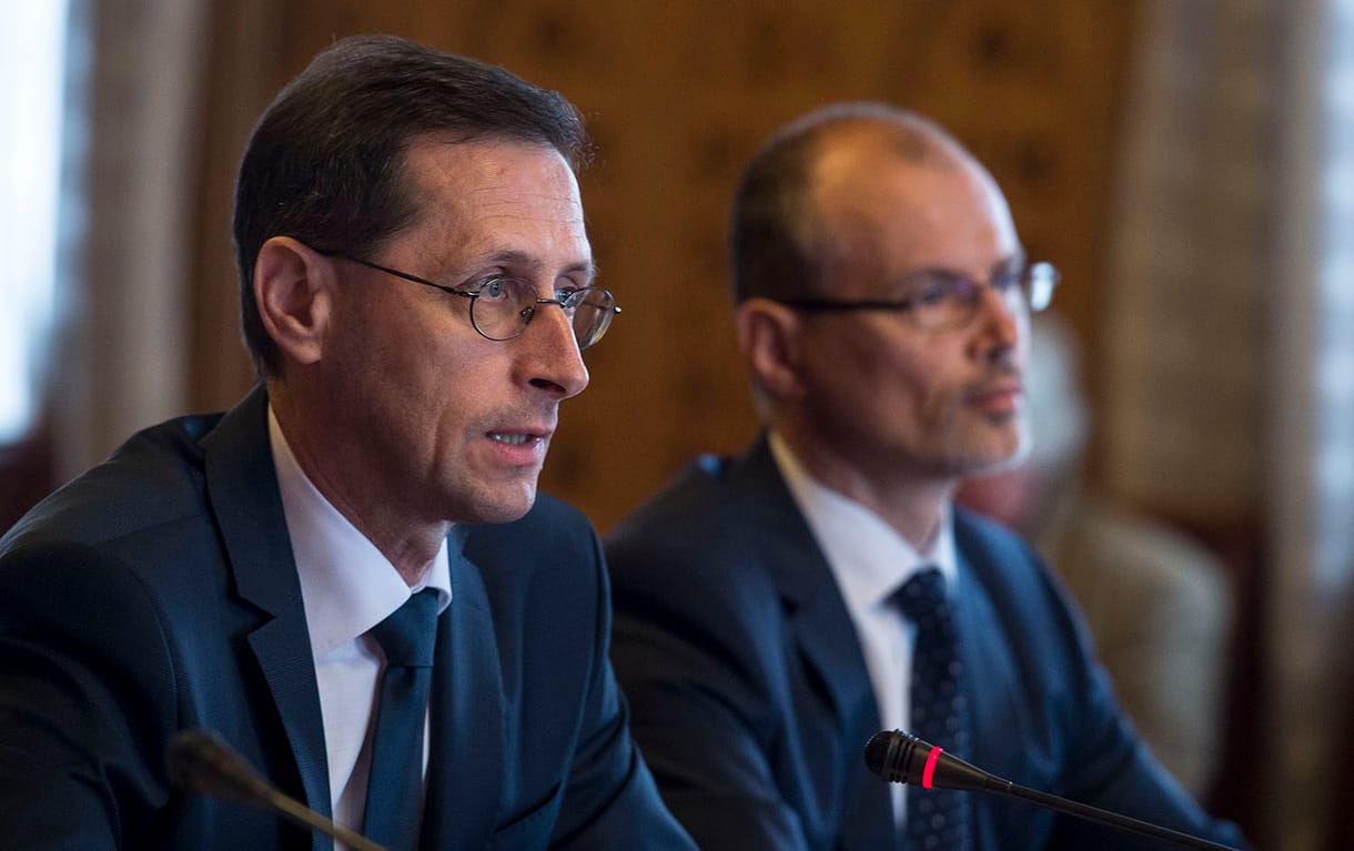 Ne szégyellje magát, Varga Mihály sem tudta jól kitölteni az adópapírjait
