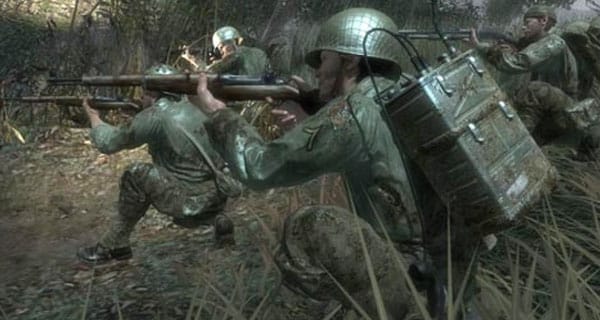 Call Of Duty: érkezik a Playstation Vita verzió