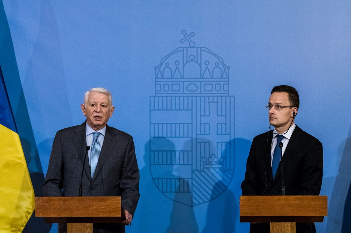 Szijjártó kapott leckét diplomáciából a románoktól
