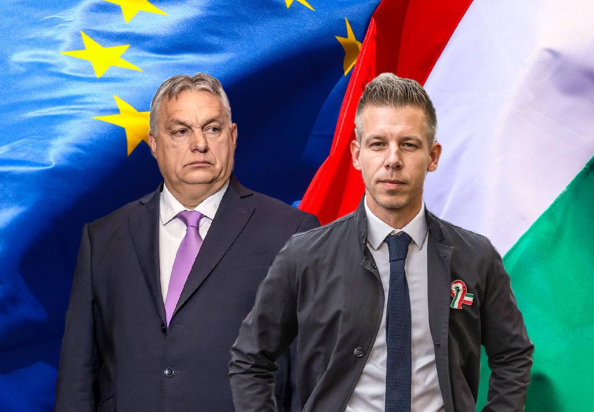 A választás, amely kettévágta az országot