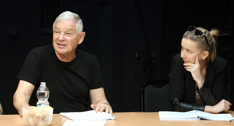 Lefújták Marton új darabját, amelyben 