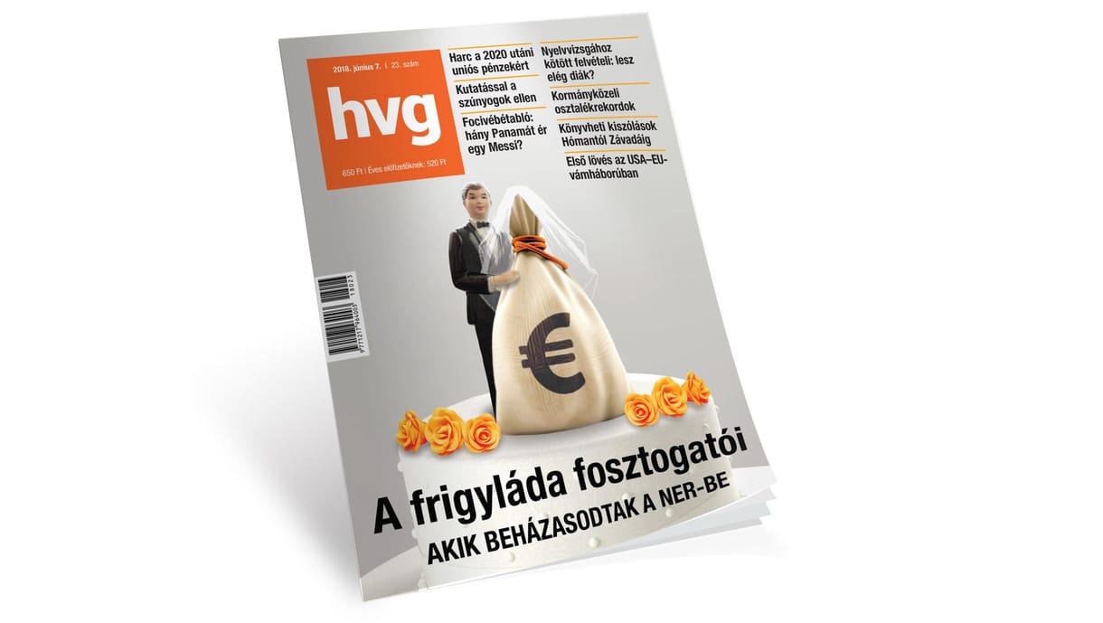 Hamvay Péter: Rokonok