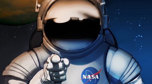 Merész dolgot kért Trump a NASA-tól, hát meg is kapta rá a választ