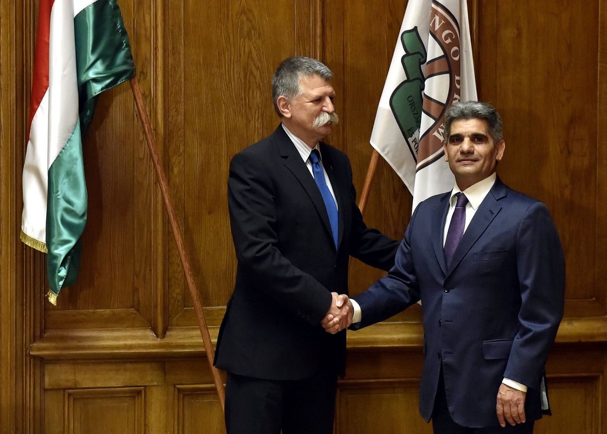 Kövérnek megadatott, ami sokaknak nem: találkozott Farkas Flóriánnal