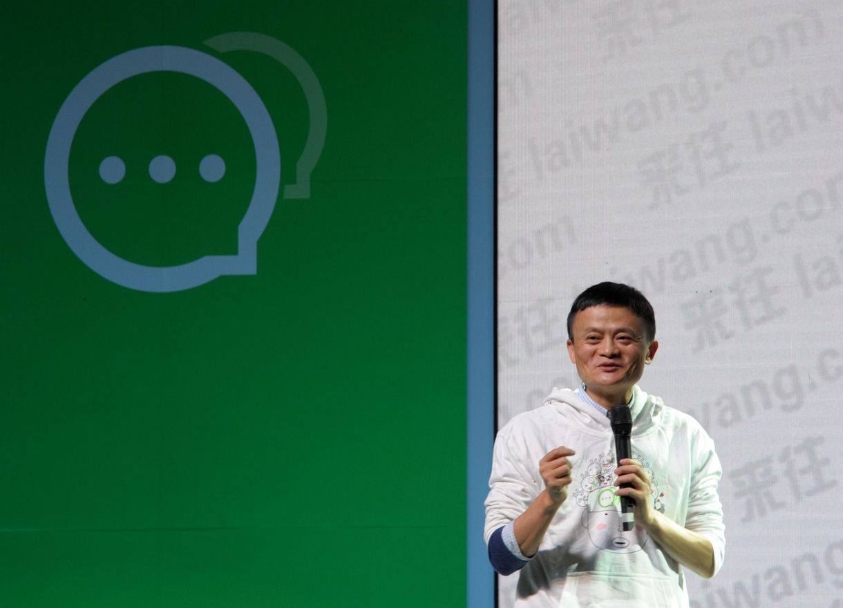 Visszavonulás ide vagy oda, Jack Ma ismét Kína leggazdagabb embere