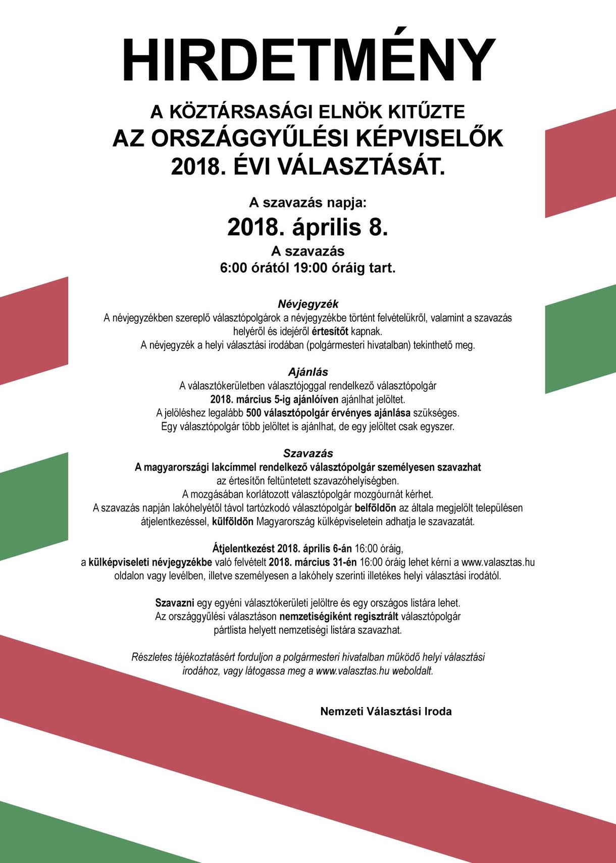 Bojkott? Oké. És utána?