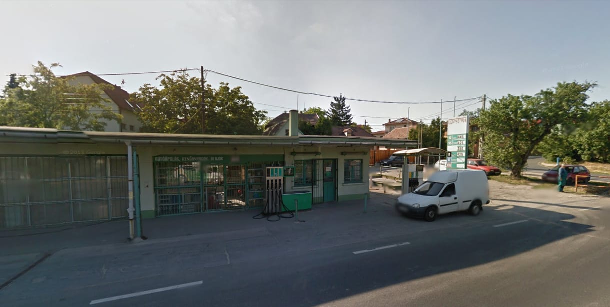 Szomorú okból zárt be végleg az ország legöregebb benzinkútja