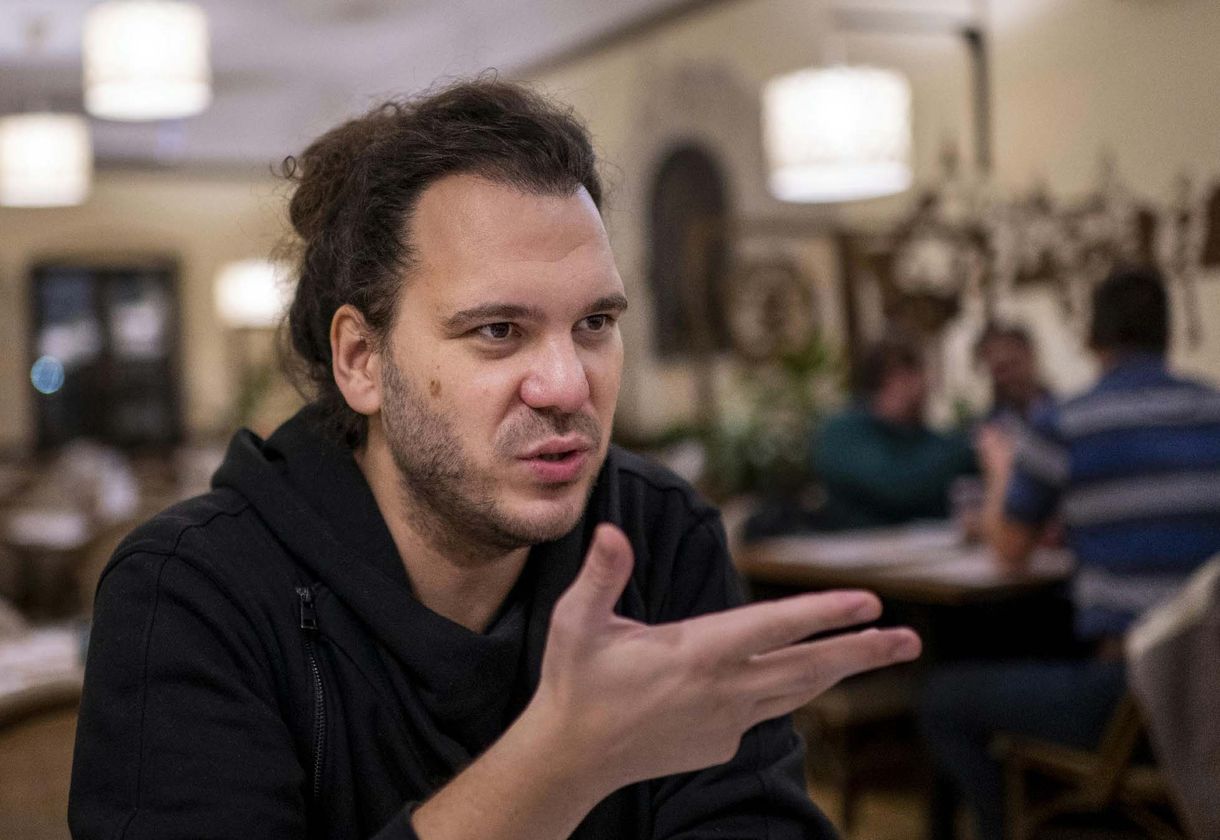Bernáth Szilárd, a Larry rendezője: A társadalmi elit lényegében lemondott a vidékről