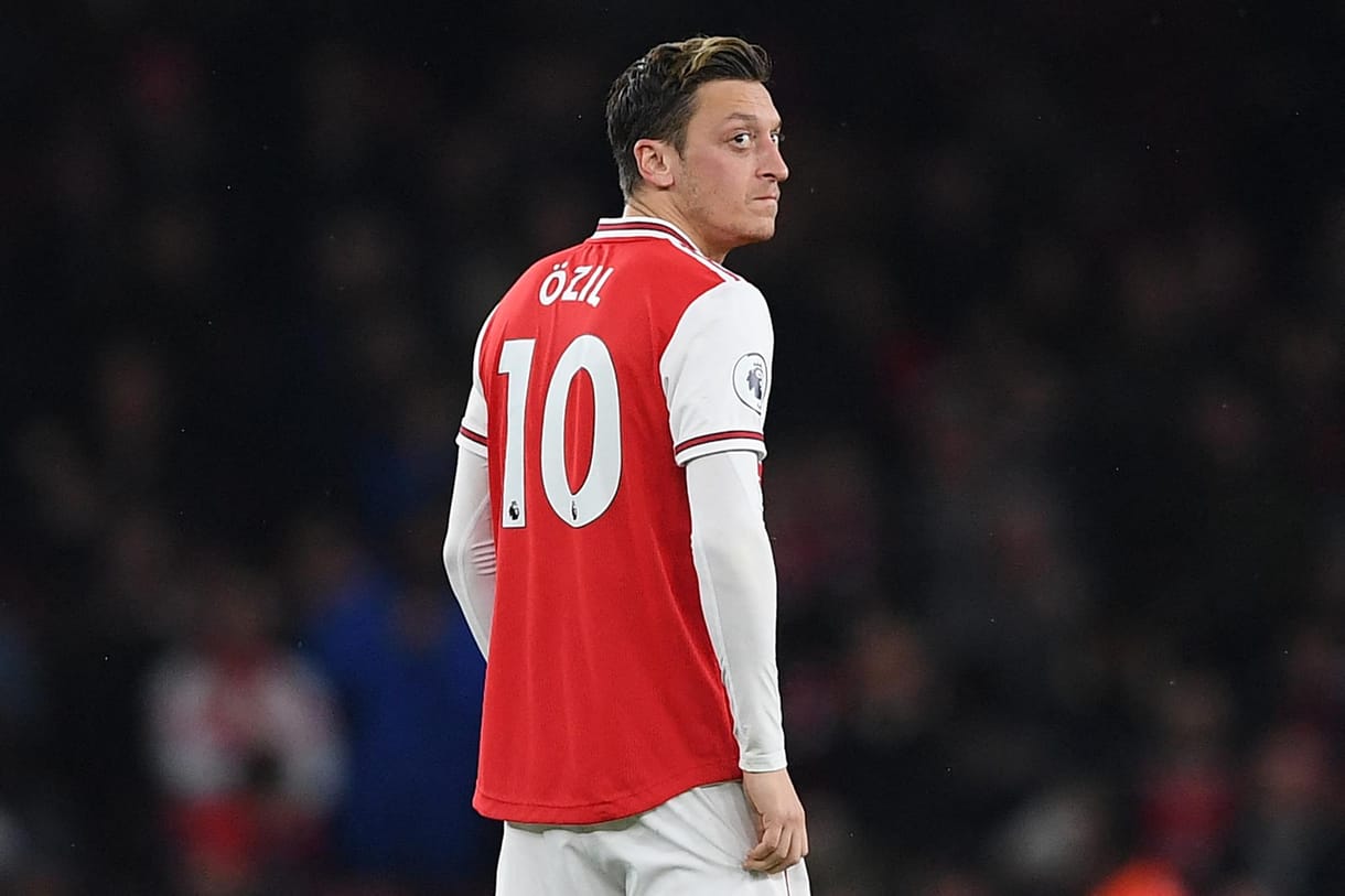Visszavonult Mesut Özil világbajnok német focista