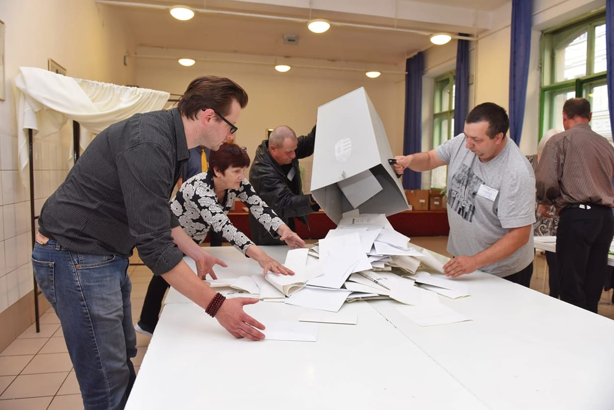 A külhoni levélszavazók 95 százaléka a Fideszre voksolt