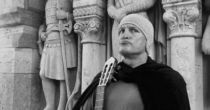 Ikertornyok: Woody Harrelson a Halászbástyánál fotózkodott a rá hasonlító szoborral