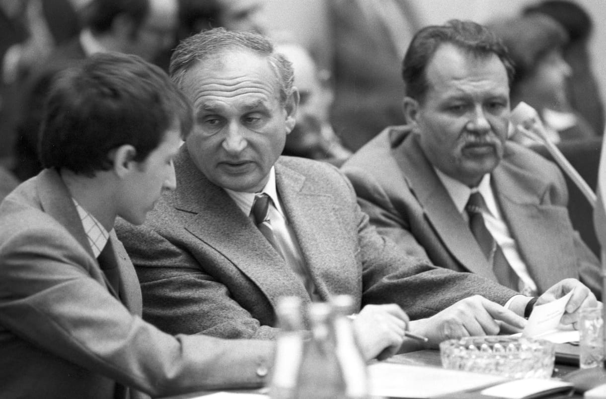 Meghalt Timár Mátyás, a Magyar Nemzeti Bank korábbi elnöke