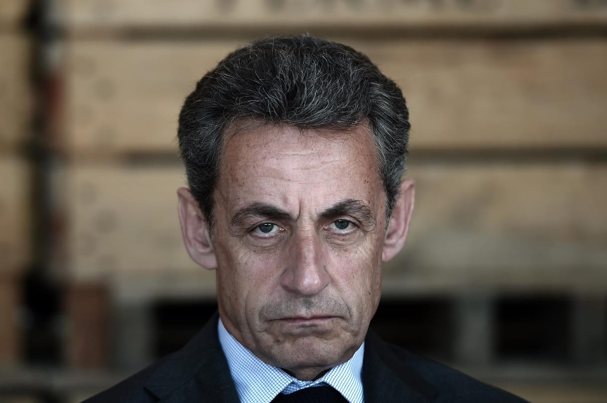Korrupció gyanújával bíróság elé áll Nicolas Sarkozy