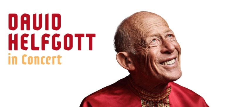 David Helfgott-koncert lesz Budapesten