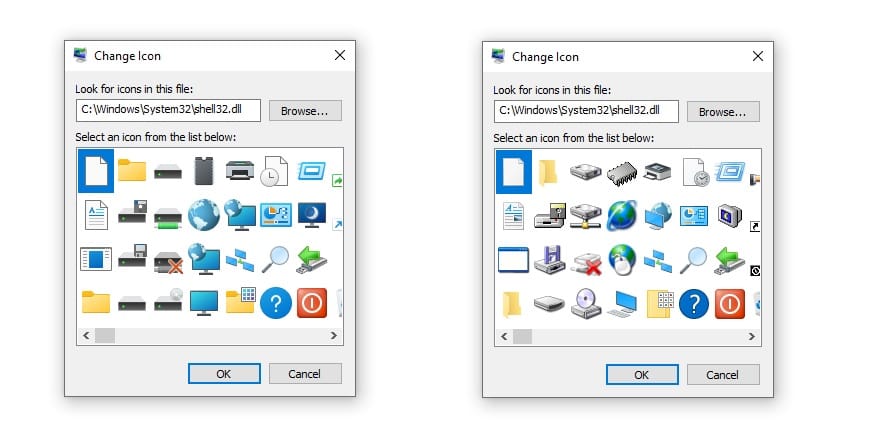 Több mint 25 év után eltűnnek a Windows klasszikus ikonjai