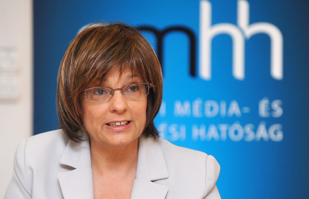 A médiatörvény módosításáról vitázott a Ház
