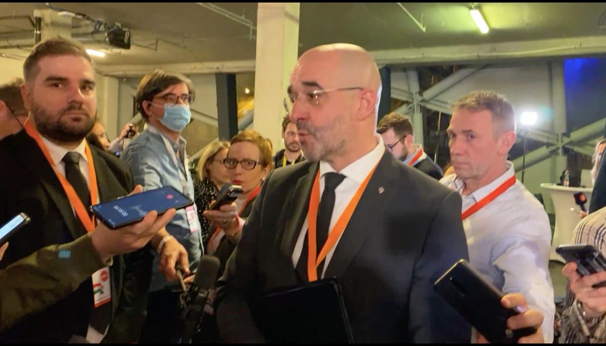 Kovács Zoltán: A kormánynak nincs köze a közmédiához