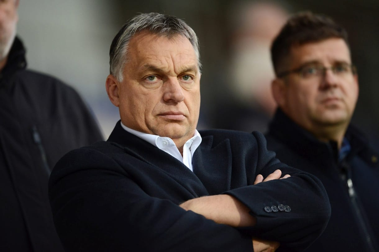 Orbán szabin van