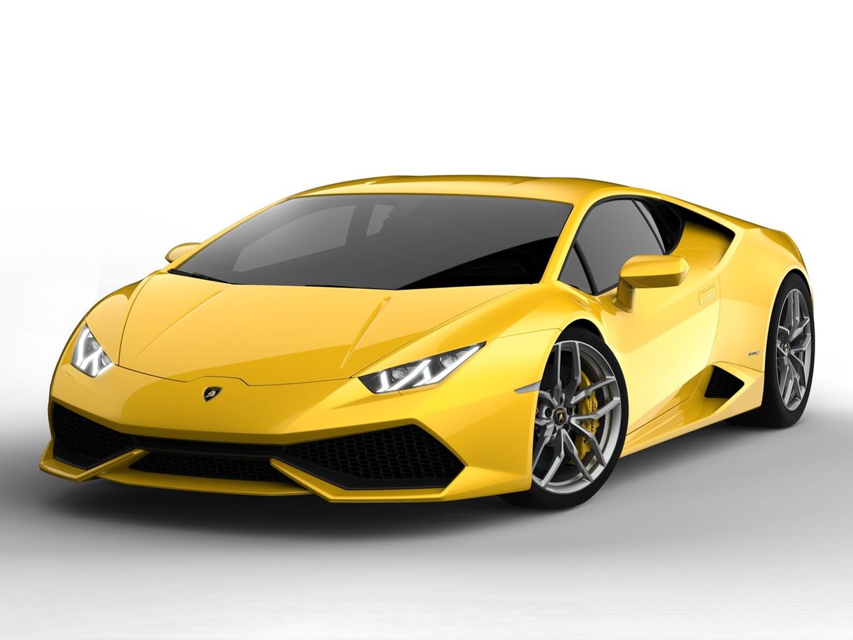 Hivatalosan is itt az új Lamborghini