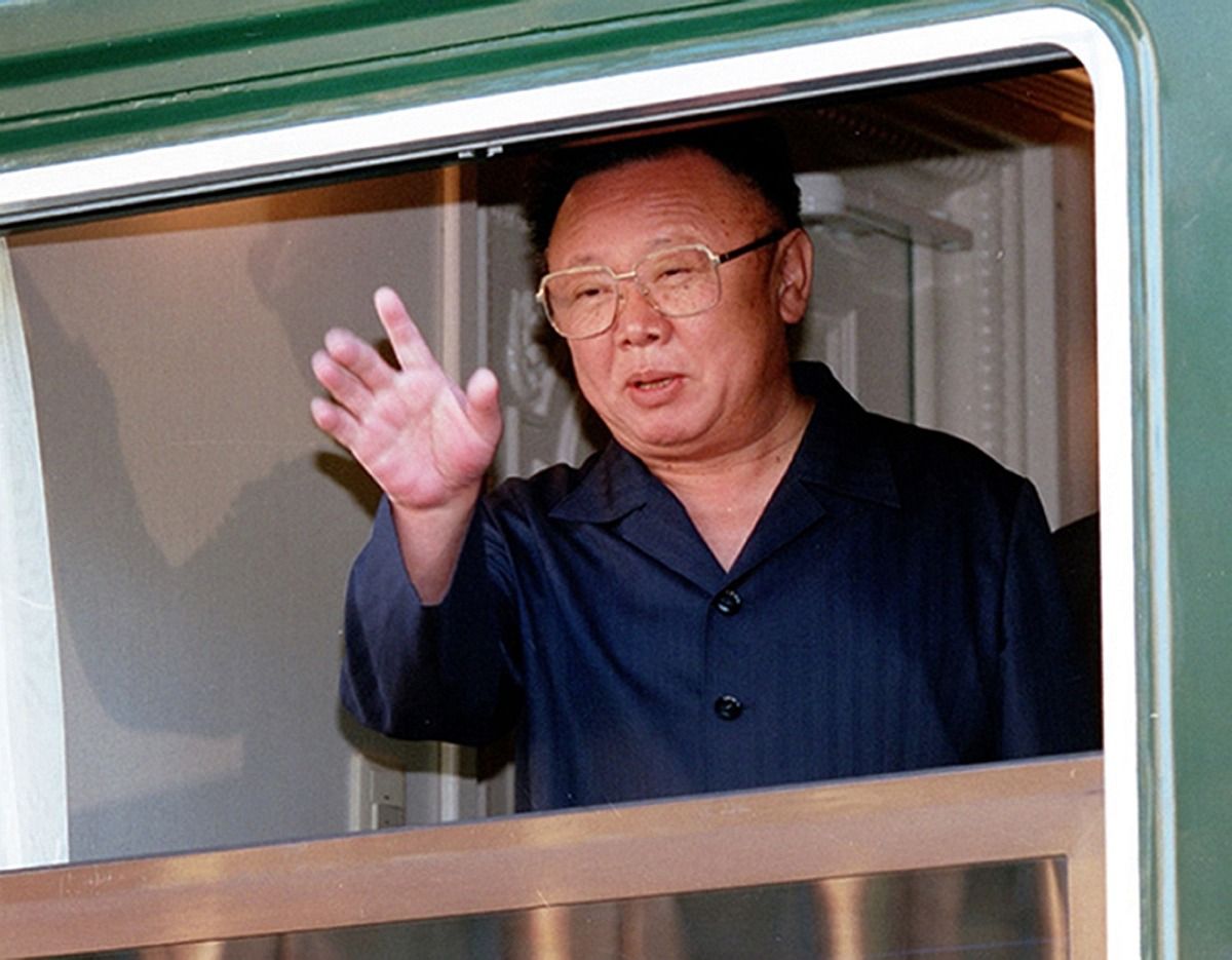 Kim Dzsongil után sem valószínű a koreai egyesítés