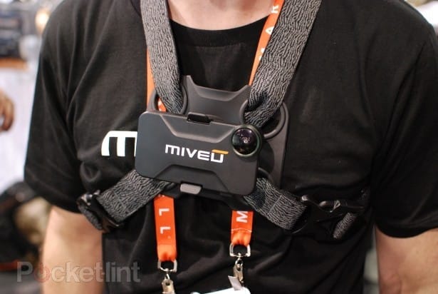 Bárkiből lehet akciófilmes a Miveu iPhone-hevederével