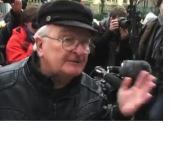 Rászállt a rendőrség a sósavazós bácsira a Lendvay utcából