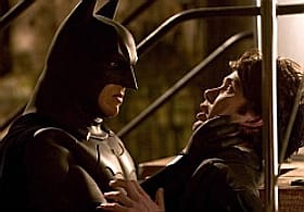 Újabb Batman hősködik az utcákon