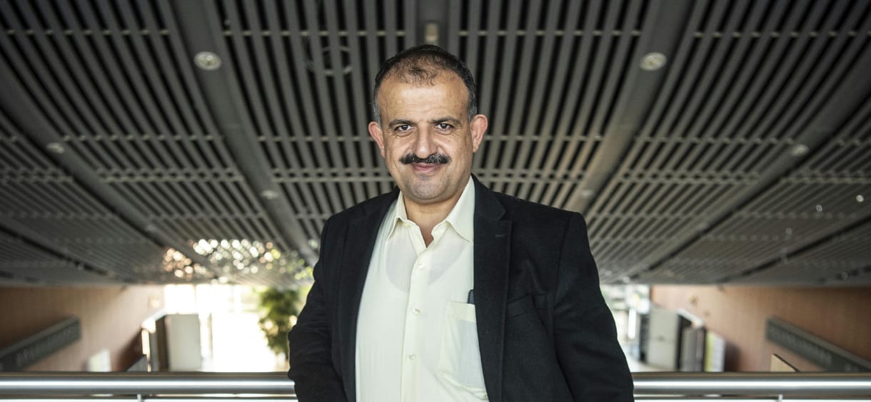 Charaf Hassan, BME-rektor: Az alapítványi modell számunkra így nem pálya