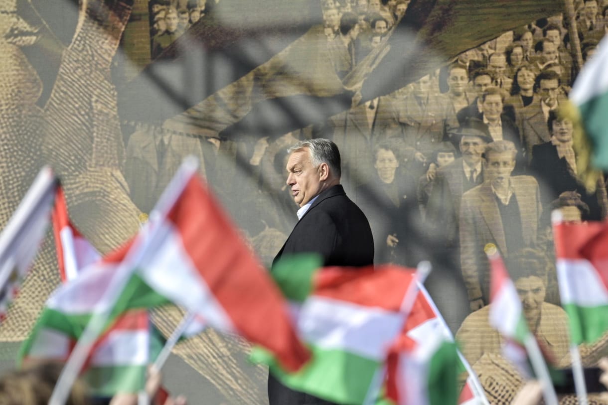 Tóta W. Árpád: Orbán érdektelen, a meccs egyre érdekesebb