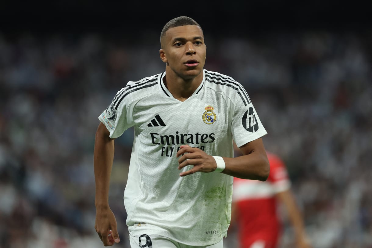 Kylian Mbappé képe eltűnt a Real Madrid és az Adidas kampányfotóiról