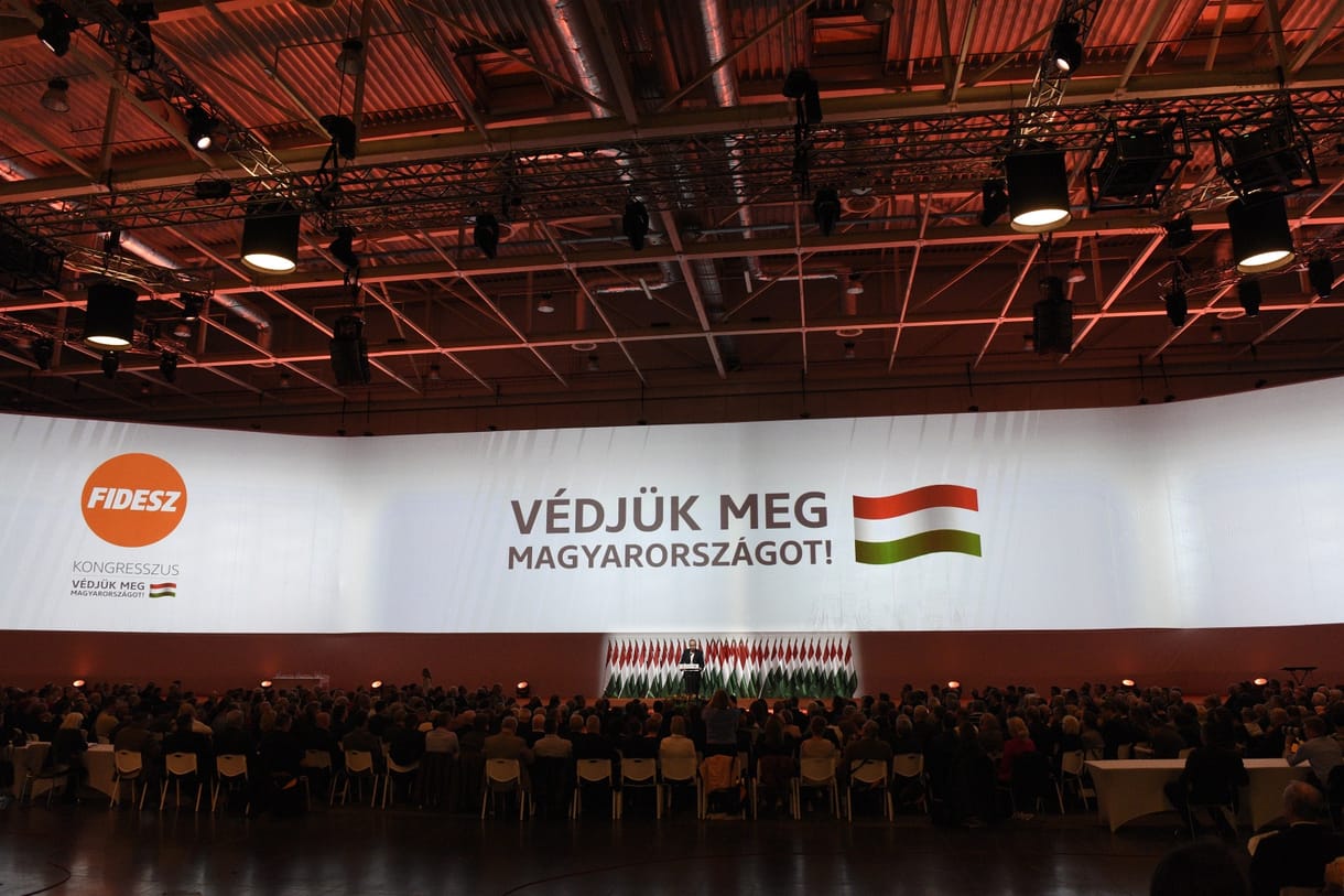 Kifogott az országos listaállítás a Fideszen