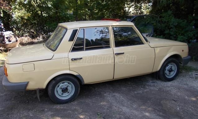 Családi örökség: Budapesten felbukkant egy szinte új, eladó Wartburg
