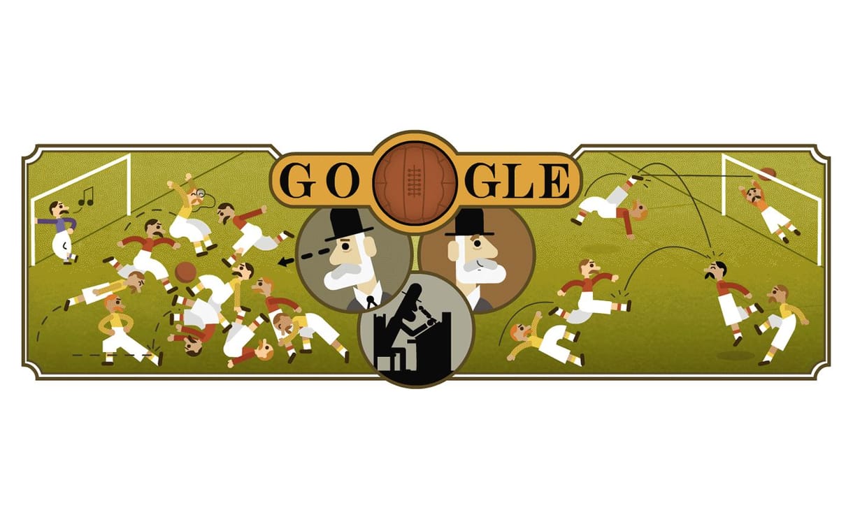 Miért van ma ez a sok ember a Google keresőben és ki az az Ebenezer Cobb Morley?