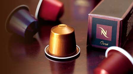 Újabb Nespresso kapszulás kávéfőzőt teszteltünk