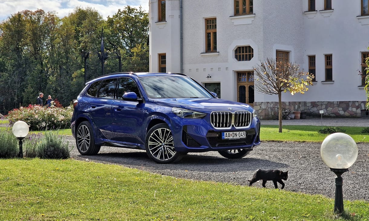 BMW X1 galéria