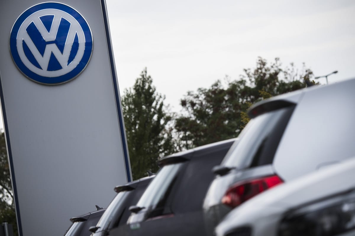Volkswagen-botrány: ma abbamaradt a részvényár-zuhanás