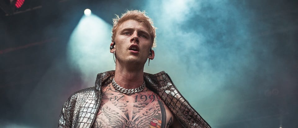 Egy igazi rapnagyágyú, Machine Gun Kelly Budapesten