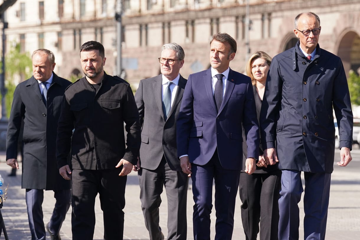 Ha a nap végéig nem fogadják el az oroszok a tűzszüneti ajánlatot, a németek újabb szankciókat vetnek ki rájuk