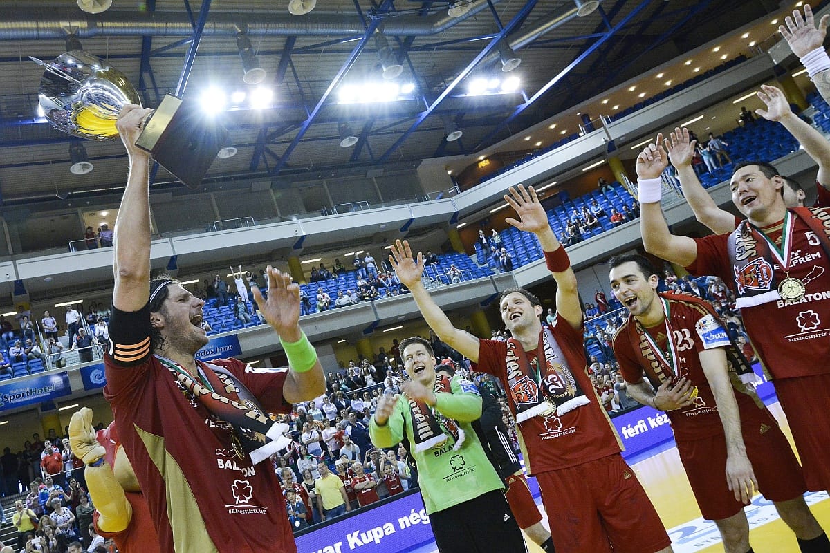 Világbajnokokkal erősít a Veszprém kézilabdacsapata