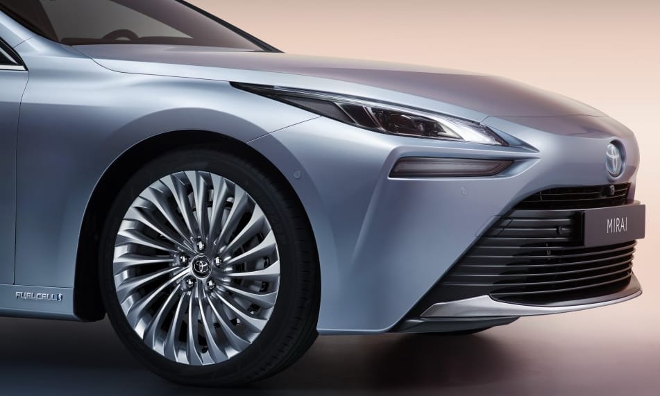 Szuperzöld céggé válna a Toyota