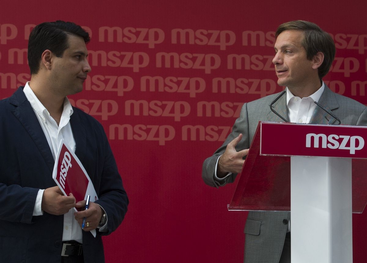 Háború: az MSZP közvetlen előválasztásra hívja ki Bajnait