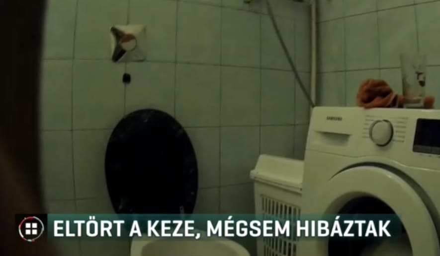 Skizofrén nő karját törték el a rendőrök, de az ügyészség szerint nem hibáztak