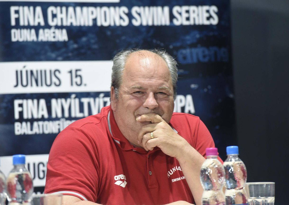 Sós Csaba: Akik kimennek Amerikába tanulni, az első félévben összecsinálják magukat