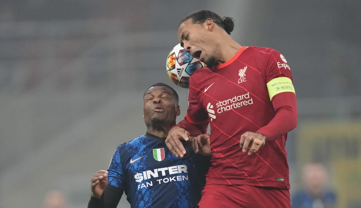 Kényelmes előnyben a Liverpool, Salzburgban botlott a Bayern