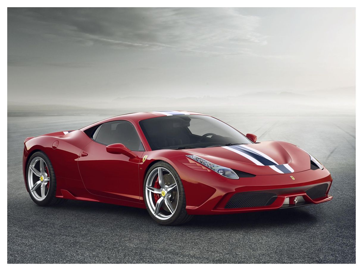 Megvadított 458-as a Ferrari frankfurti újdonsága – fotók
