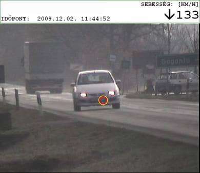 Itt az új sebességrekord: 213-mal hajtottak az M3-ason 